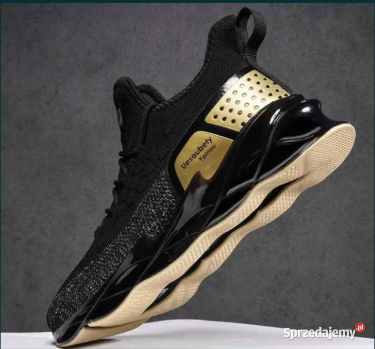 WYPRZEDAŻ Nowe buty męskie sportowe adidasy inna