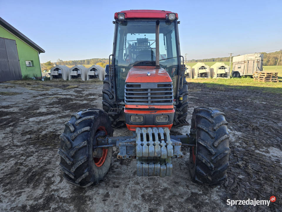 Ciągnik KUBOTA ME9000 4x4 7425 mth 90