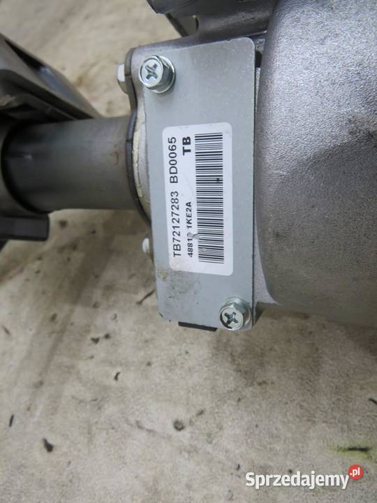 OKULAR LEWY PRZÓD JEEP WK2 osobowe