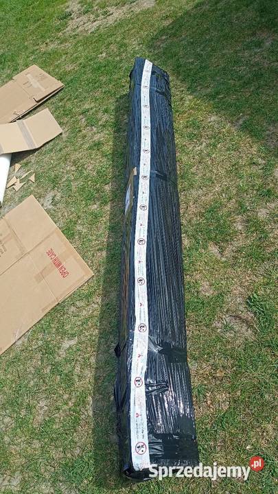 Relingi Chrysler Pacifica Chrom Czarne Hordzież sprzedam