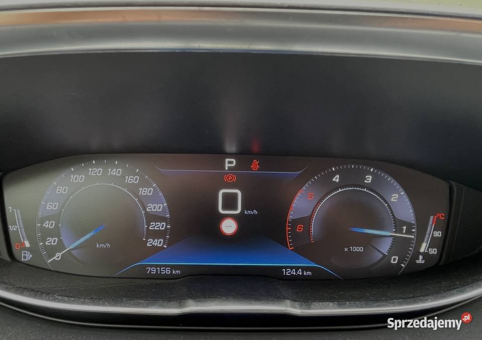 Sprzedam Peugeot 3008 pierwszy właściciel 3008 Motoryzacja sprzedam