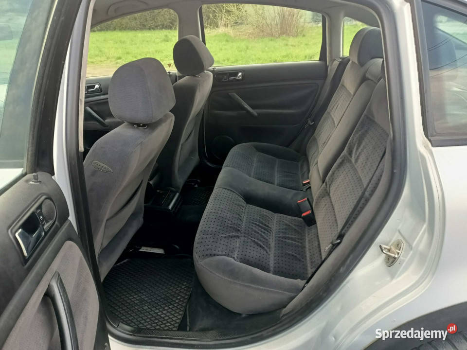 Volkswagen Passat Volkswagen Passat 19TDI 90 99r diesel Volkswagen Tarnów