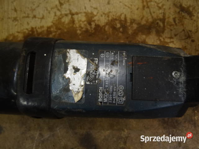 Piła szablasta Lisi Ogon Bosch GSX 900 PE Żary