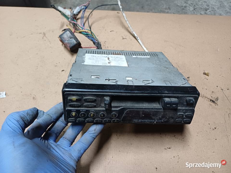 Radio Samochodowe Polmot sound PEX 7000 Fiat Łowicz