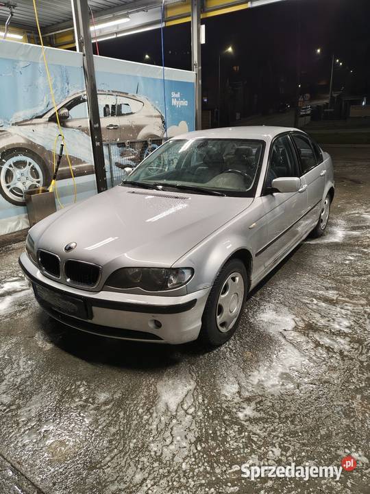 BMW E46 polift 318D klimatyzacja tempomat centralny zamek Kielce