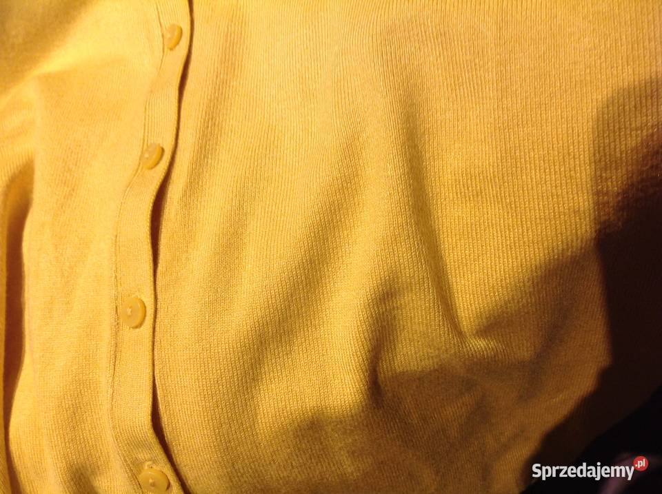 Sweter Rozpinany Damski M NOWY Nowa Sól