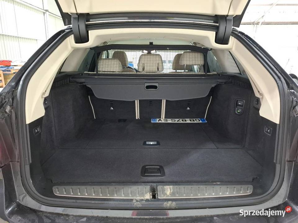 BMW Seria 5 520d mHEV Luxury Line wielofunkcyjna kierownica