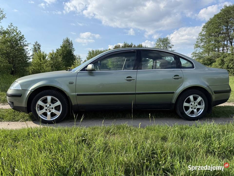 Volkswagen Passat Fl B5 2002 18T 150 LPG Passat Radom