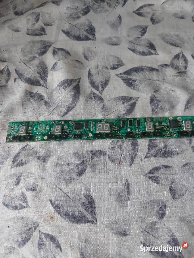 ARISTON HOTPOINT KIX 644 B E IT STEROWANIE PŁYTY do zabudowy