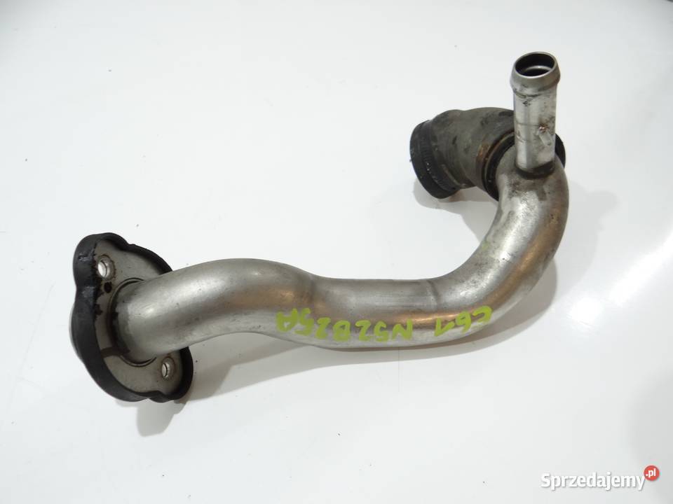 PRZEWÓD WODY BMW E60 E61 N52B25A Strzyżewice