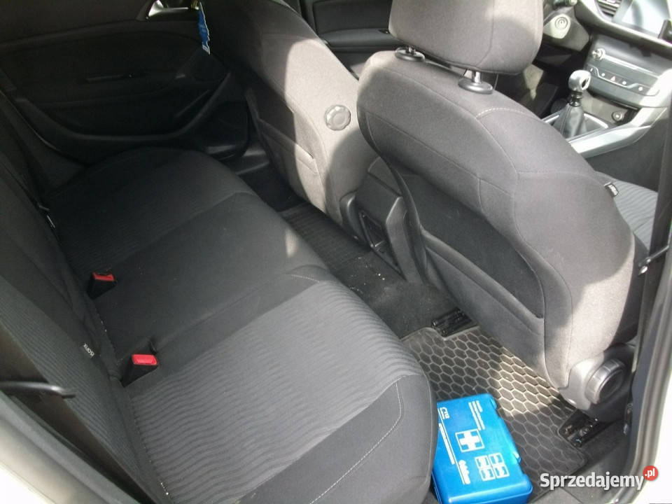 Peugeot 308 Peugeot 308 T9 20142021 centralny zamek Katowice