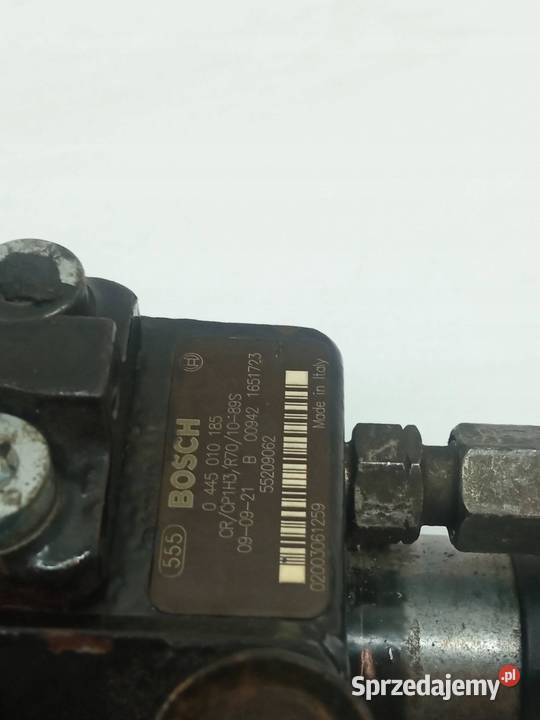 POMPA WTRYSKOWA 0445010185 19 JTDM Alfa Romeo