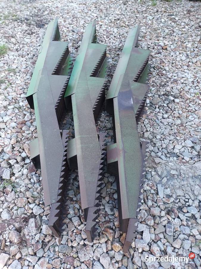Wytrząsacze John Deere 330 430 940 942 1042 e