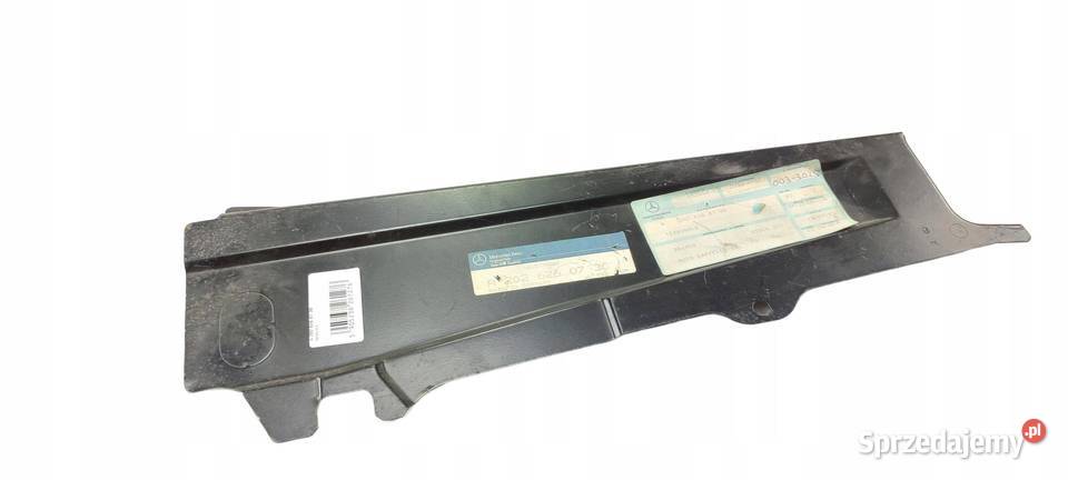 OSŁONA PANEL LEWY PRZÓD MERCEDESBENZ CKLASA W202