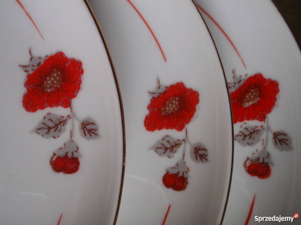 Jarolina serwis porcelanowy Kraków