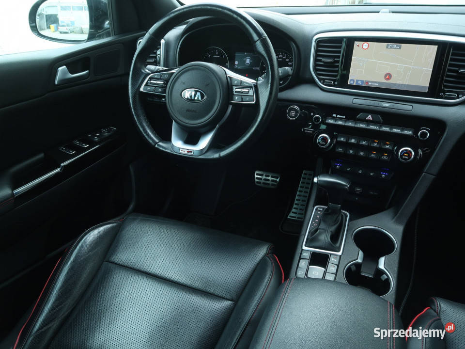 Kia Sportage 16 CRDi MHEV Bielany Wrocławskie