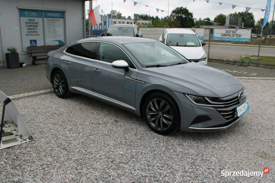 Volkswagen Arteon TDI Elegance Virtual DSG