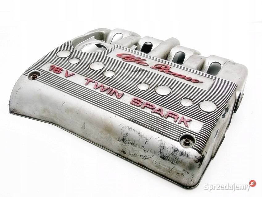 OSŁONA SILNIKA 18 TS ALFA 145 146 156 GTV SPIDER Pozostałe Pozostałe Sosnowiec