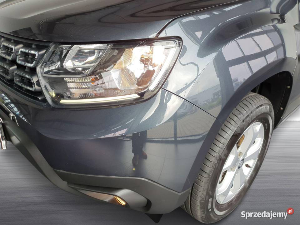 Duster 10 TCe Comfort LPG benzyna+LPG