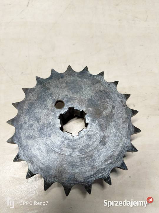 MZ ETZ 250 zębatka 21 zębów