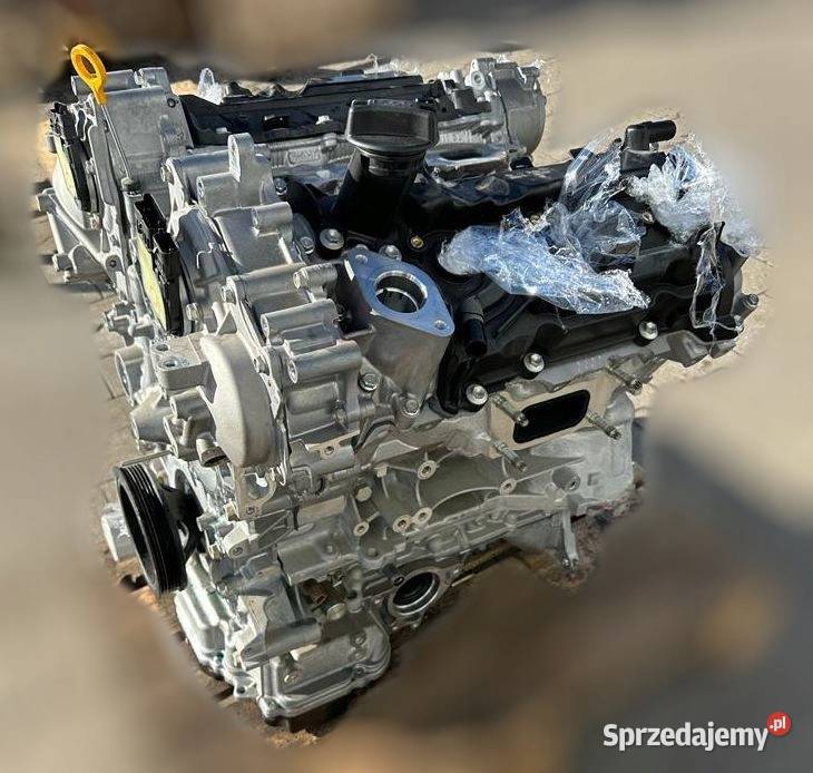 SILNIK V6 30 304 BENZYNA INFINITI Q50 Q60 30T Motoryzacja Nowy Tomyśl sprzedam