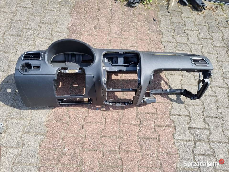 DESKA ROZDZIELCZA KONSOLA VW POLO V 6R 6R0