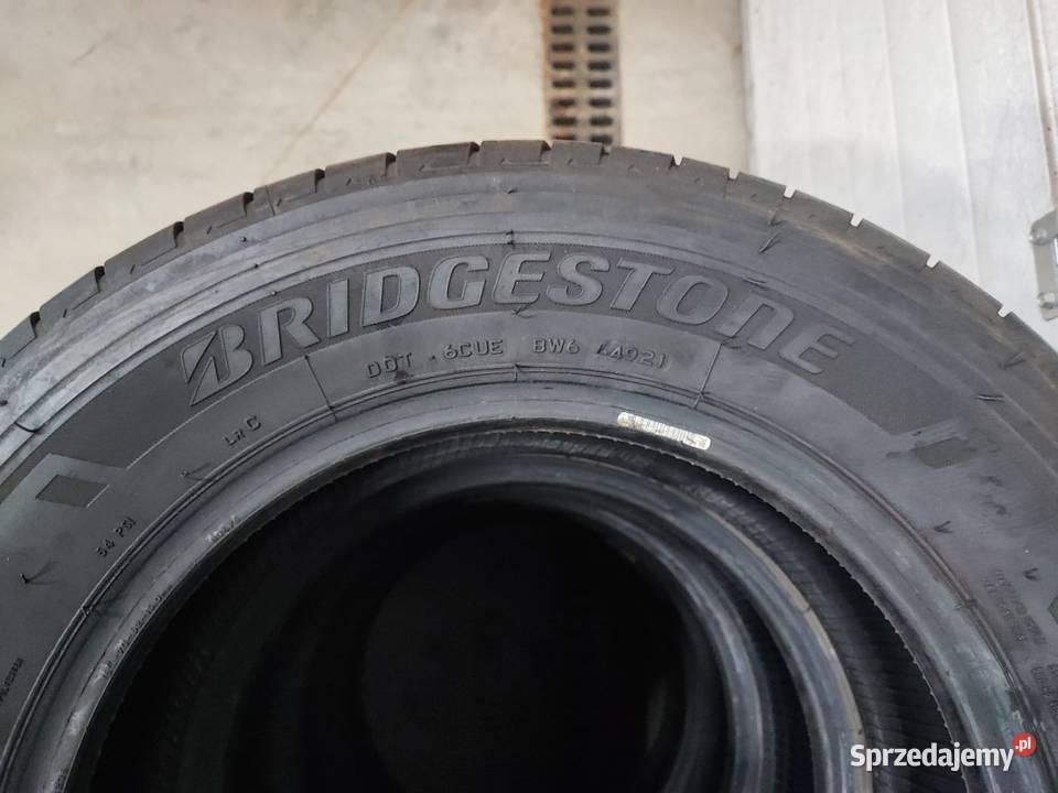 Opony letnie 21565 r16 C Ciężarowe świętokrzyskie Kielce sprzedam