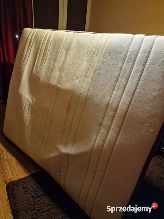 Używany materac 160x200 Materace Łódź sprzedam