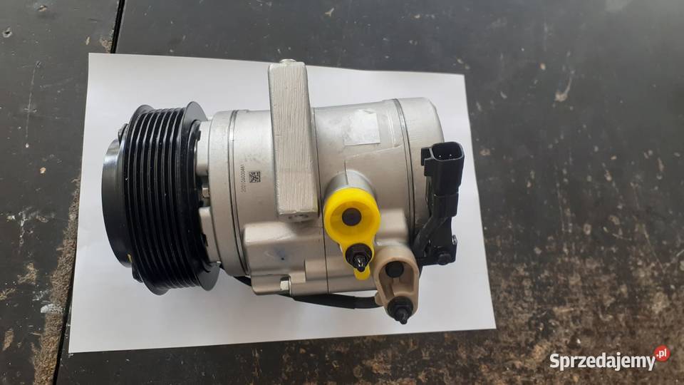 Sprężarka Klimatyzacji Ford RANGER AB3919D629AB Radom