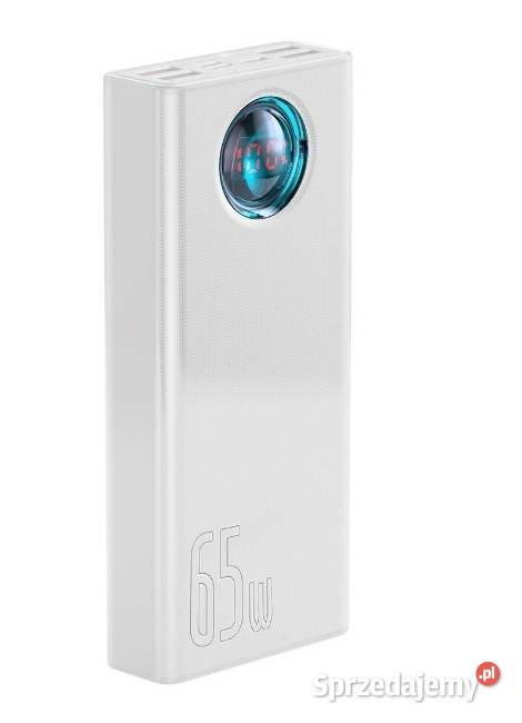 Powerbank Baseus PPLG000102 30000mAh PD QC 30 kujawsko-pomorskie
