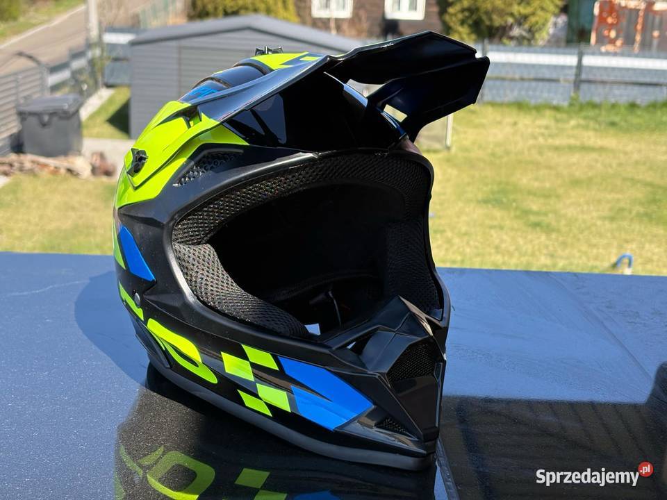 Kask cross Szczecin