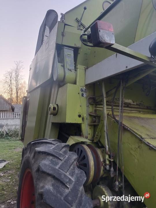 Sprzedam kombajn Claas protektor Zbożowe lubelskie Rataj Poduchowny