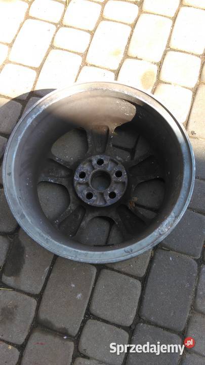 Felgi aluminiowe 15 Toyota 15x6JJ ET39 5x100 4 osobowe Motoryzacja Klimontów