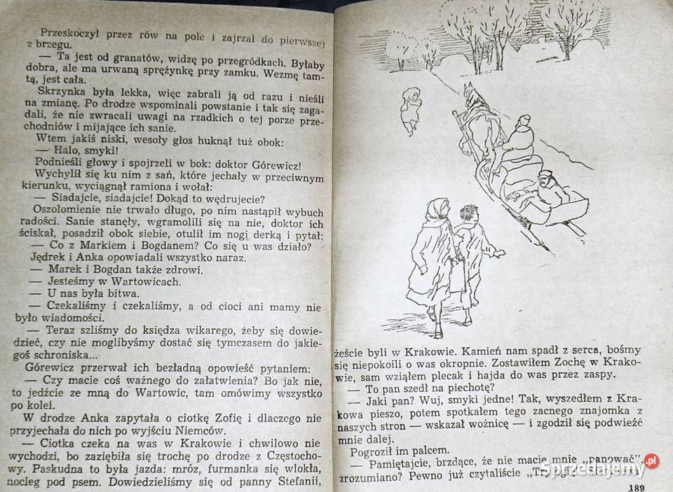 Wrócimy razem Maria Niklewiczowa Rok wydania 1985 Chełm