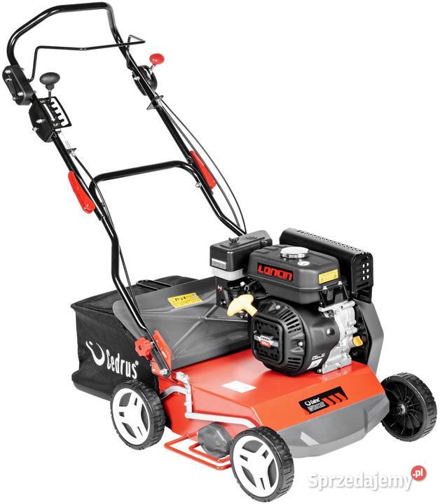 Wertykulacja i wynajem wertykulatora Augustów