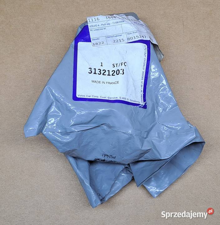 NAPINACZ PASKA VOLVO RENAULT NISSAN OPEL 19 DCI Pozostałe