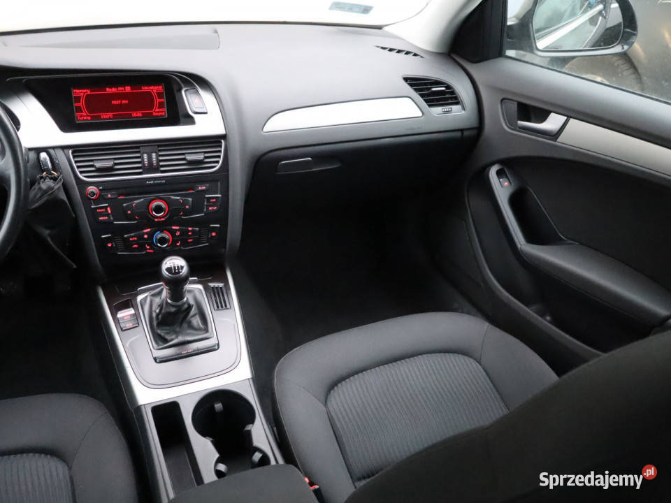 Audi A4 18 TFSI Rok produkcji 2009 śląskie sprzedam