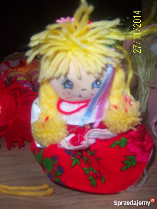 pluszowe lalki Bojanowo