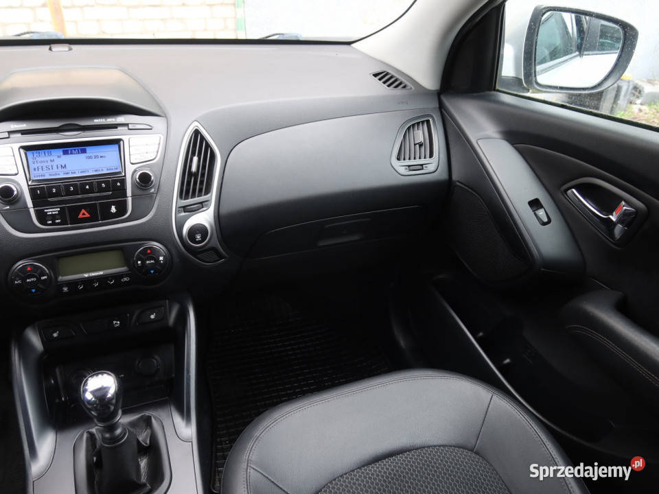 Hyundai ix35 16 GDI gniazdo USB ix35 Katowice