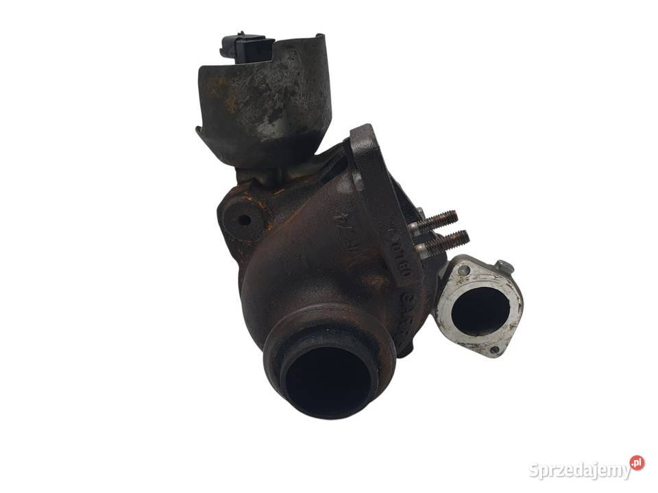 TURBOSPRĘŻARKA Ford Focus III C 16 TDCi Garrett