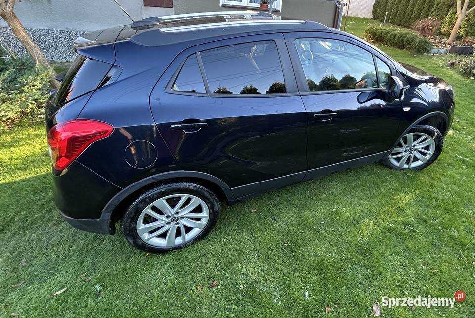 Sprzedam OPEL MOKKA 2018 16 CDTI Diesel Mokka małopolskie Bochnia