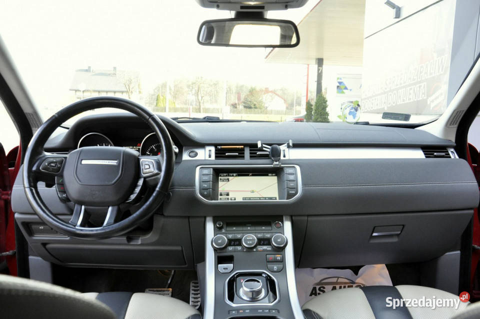 Land Rover Range Rover Evoque 20T sprzedam