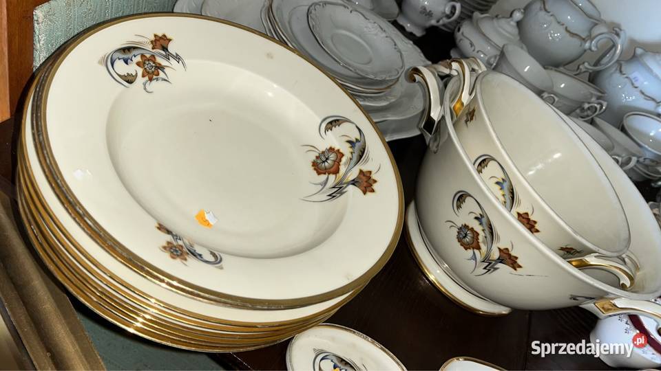 Półmisek BG Kjobenham Made in Denmark Syg z 1924