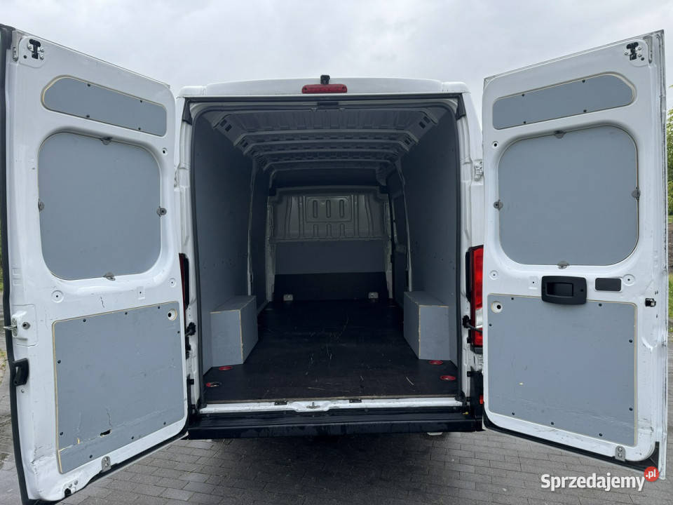 Citroen Jumper Citroen Jumper 22 HDI 165 Maxi wspomaganie kierownicy wielkopolskie Turek