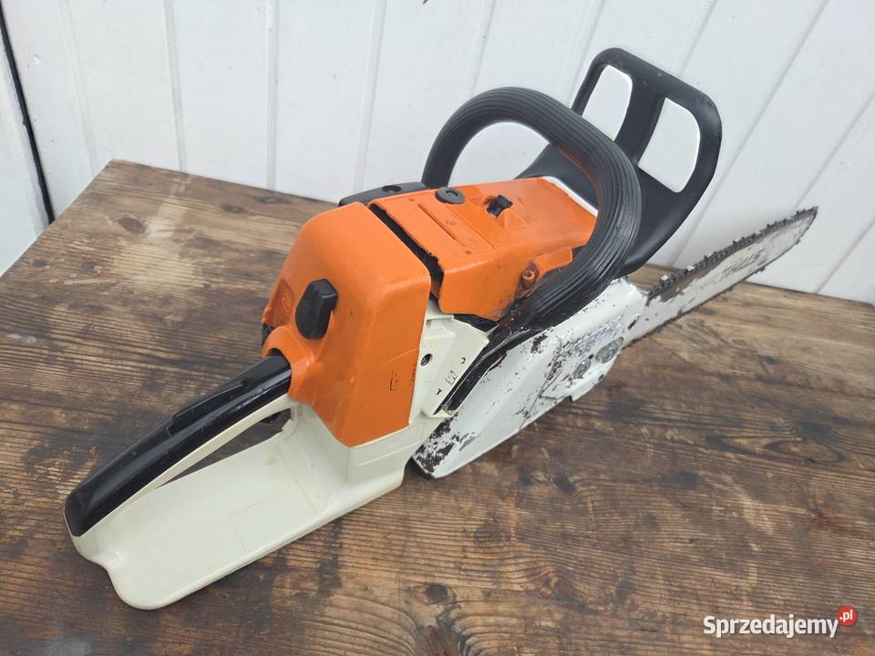 Piła Stihl 026 35 stan Wysyłka Łowicz sprzedam