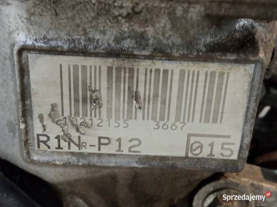 SILNIK KOMPLETNY BENZYNA 1FE 1P12 015 133 VVTI świętokrzyskie