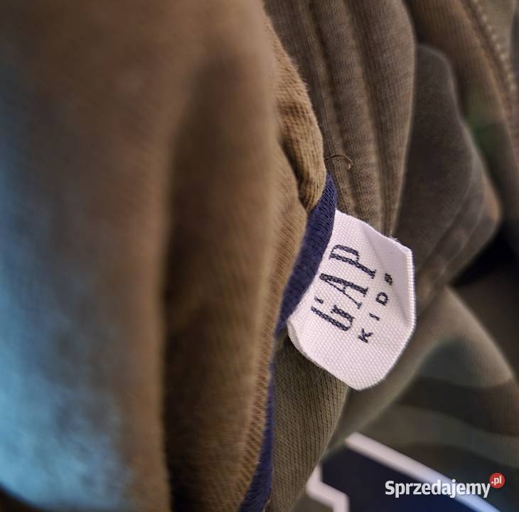 Bluza dresowa GAP młodzieżowa Brzesko