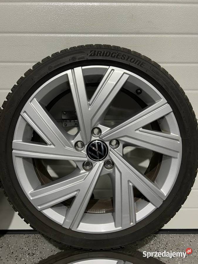 Oryginalne KOŁA FELGI 18 VW GOLF 8 GTI 7 6 5 Wrocław