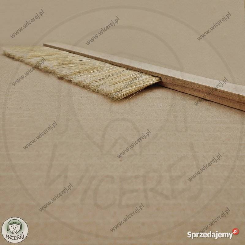 Długa Zmiotka Pszczelarska 1rzędowa naturalne Jaśliska