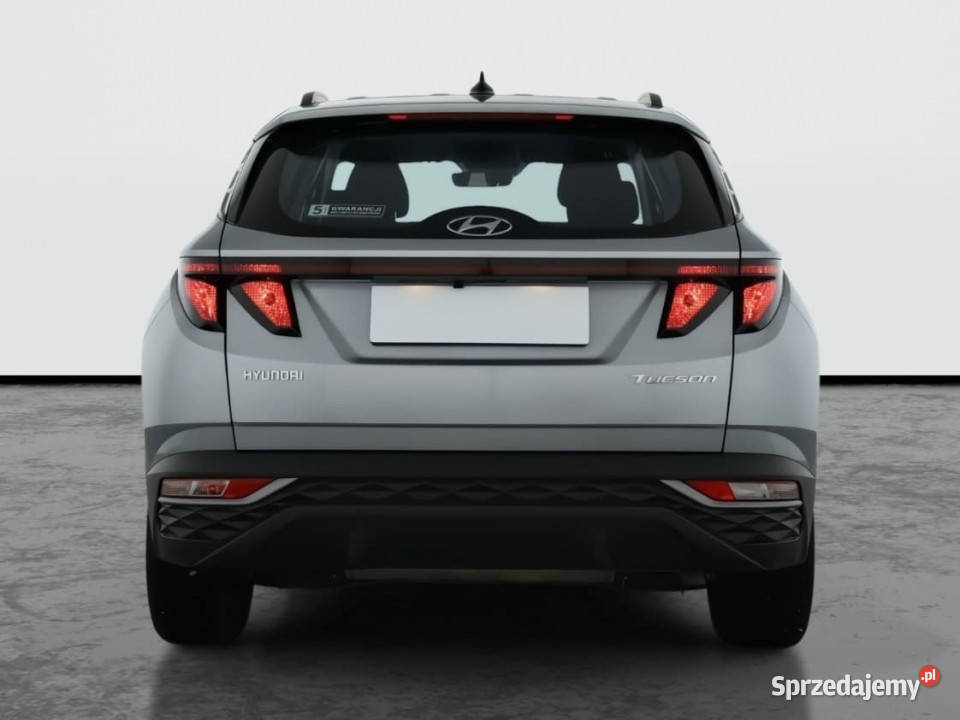 Hyundai Tucson 16 TGDI 48V MHEV kamera cofania Piaseczno